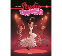Studio Danse - tome 11 - Béka - Bamboo Eds - cartonné - Bande dessinée jeunesse