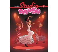 Studio danse - tome 11 - top humour - Béka - Bamboo Eds - broché - Bande dessinée