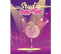 Studio Danse - tome 12 Béka (Auteur), Crip (Dessinateur)