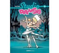 Studio Danse - tome 13 Béka (Auteur), Crip (Dessinateur)
