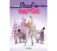 Studio Danse, Tome 5 : by B??ka (2010-11-24)