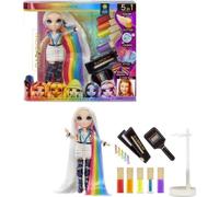 Rainbow High Hair Studio