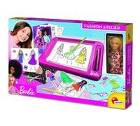 Studio de création de mode - Loisirs créatifs - Fashion atelier Barbie