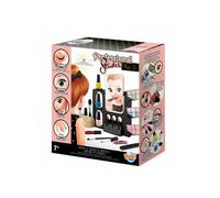 Studio de maquillage BUKI FRANCE Professional - Pour enfant - Avec rangements et accessoires