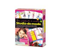 Studio de Mode - 4M - Kidzmaker - Mixte - 6 ans - Multicolore