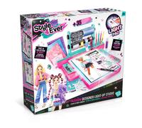 Canal Toys - Jouet Studio de Mode Style 4 Ever lumineux - 35 accessoires - 6+ - OFG 303