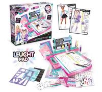 Canal Toys - Jouet Studio de Mode Style 4 Ever lumineux - 35 accessoires - 6+ - OFG 303