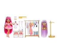 Studio de Mode - RAINBOW HIGH - Avery Rose - 20 accessoires - 300 looks - Poupée articulée