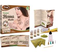 Studio De Tatouage Au Henné Titoo 0203