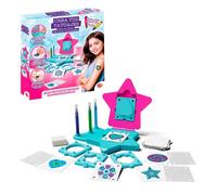 Bizak Crea Tus Tatuajes Game Rose