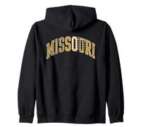 Studio de Typographie Hometown Pride & Retro Sports Sweat à Capuche