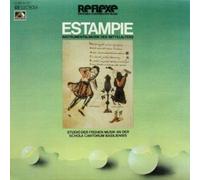 STUDIO der FRÜHEN MUSIK an der SCHOLA CANTORUM BRASILIENSIS - Estampie (Instrumentalmusik Des Mittelalters) (Reflexe) / 1C 063-30 122