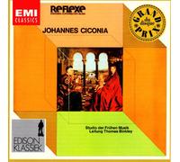 Studio der frühen Musik - Johannes Ciconia - Studio der frühen Musik
