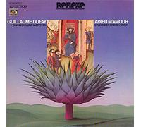 STUDIO der FRÜHEN MUSIK / KEHOE, David - Adieu M'Amour - Chansons Und Motetten (Reflexe) / 1C 063-30 124