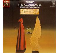 Studio Der Frühen Musik - Studio Der Frühen Musik - Ludi Sancti Nicolai - His Master's Voice - 1C 065-30 940 Q, Die Stimme Seines Herrn - 1C 065-30 940 Q