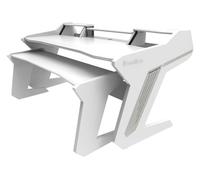 Studio Desk Studio Desk Commander V2 Set All White