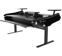 Studio Desk Studio Desk Enterprise Electric Set All BK
