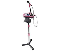 Studio DJ Super Star VTECH - Jouet - Noir Rose - 6 ans et plus - Batterie
