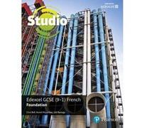 Studio Edexcel GCSE French Foundation Student Book: Foundation - [Version Originale] Inconnu (Auteur)