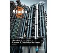 Studio Edexcel Gcse French Grammar & Tra Stuart Glover, (Auteur)