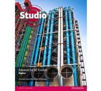 Studio Edexcel GCSE French Higher Student Book - [Version Originale] Inconnu (Auteur)