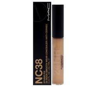 Studio Fix 24-Hour Smooth Wear Concealer - NC38 by MAC for Women - 0.24 oz Concealer