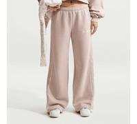 Nike Studio Fleece Medium Weight Pantalons M Rose