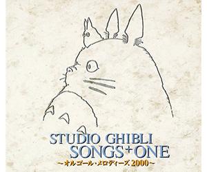 Studio Ghibil Songs Music Box 1999