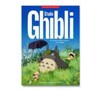 Studio Ghibli - 100 dessins pour la liberté de la presse - Hayao Miyazaki - Rsf - broché - Revue