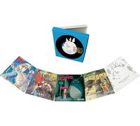 Studio Ghibli 7inch Box/5x45t