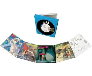 Studio Ghibli 7inch Box/5x45t