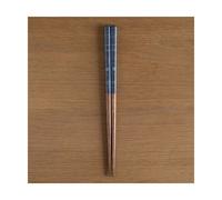 Studio Ghibli - Baguettes Laquées Mon Voisin Totoro Bleu Marine 21 Cm