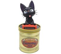 Studio Ghibli BENELIC Tirelire Boite à Musique Ghibli Kiki la Petite Sorcière - Jiji Radio, 24cm (ref. BENELIC-4990593314768) Multicolore s