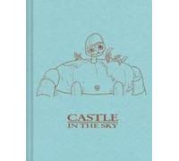 Studio Ghibli Castle In The Sky Sketchbook