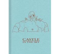 Studio Ghibli Castle in the Sky Sketchbook