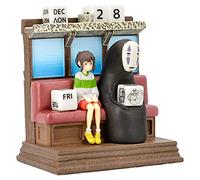 Studio Ghibli - Chihiro - Figurine à calendrier perpétuel animé - Miniature figure - Collection Spirited Away