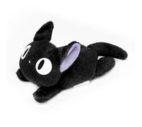 Studio Ghibli Divers Beanbag Jiji Fluffy 15 cm - Version Anglaise