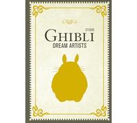 Studio Ghibli Dream Artists