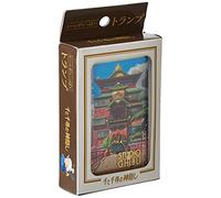 Studio Ghibli ENSKY Jeu de 54 Cartes Ghibli Le Voyage de Chihiro (ref. ENSKY-18198)