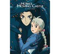 Studio Ghibli Howl's Moving Castle Collectif (Auteur)