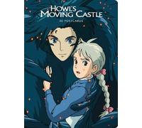 Studio Ghibli Howl's Moving Castle - ed.collector - Studio Ghibli - Chronicle Books - Essai
