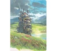 Studio Ghibli® Howl's Moving Castle Journal (Castle by the Lake)