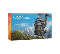 Studio Ghibli® Howl's Moving Castle Notecards: 16 Notecards & Envelopes