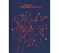 Studio Ghibli Howl's Moving Castle Sketchbook