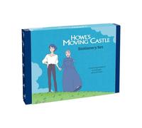 Studio Ghibli Howl's Moving Castle Stationery Set