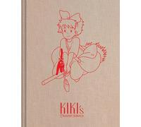 Studio Ghibli® Kiki's Delivery Service Sketchbook