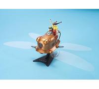 Maquette Ghibli - Chateau Dans Le Ciel Vaisseau Flapter 18cm