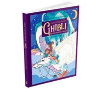 Célia Beauduc – Coloriages par numéro : Scènes enchantées Ghibli – 404 Éditions