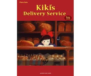 Studio Ghibli Mini Album for Piano Solo Kiki’s Delivery Service [Easy]