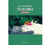 Studio Ghibli Mini Album for Piano Solo My Neighbor Totoro [Entry]